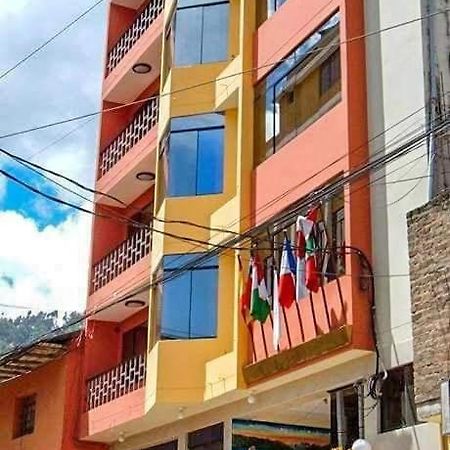 Sol De Oro Hotel Andahuaylas Kültér fotó