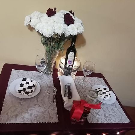 Sol De Oro Hotel Andahuaylas Kültér fotó