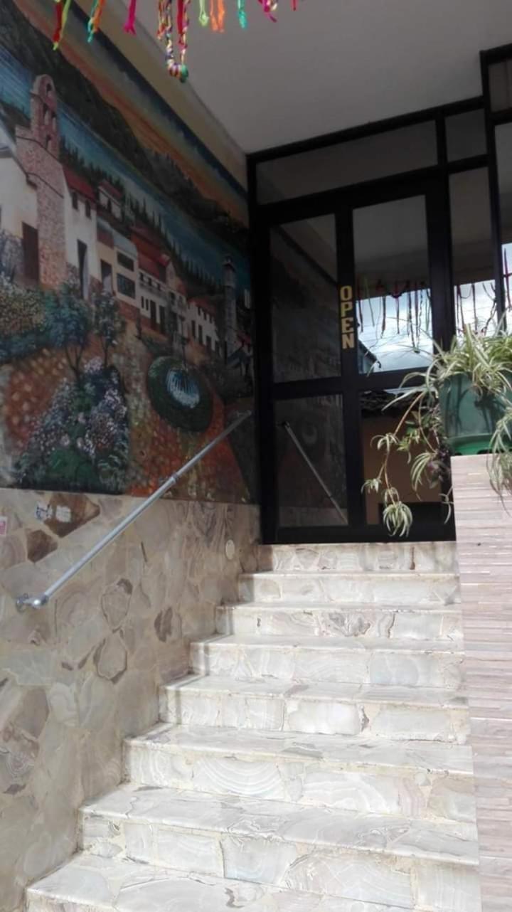 Sol De Oro Hotel Andahuaylas Kültér fotó