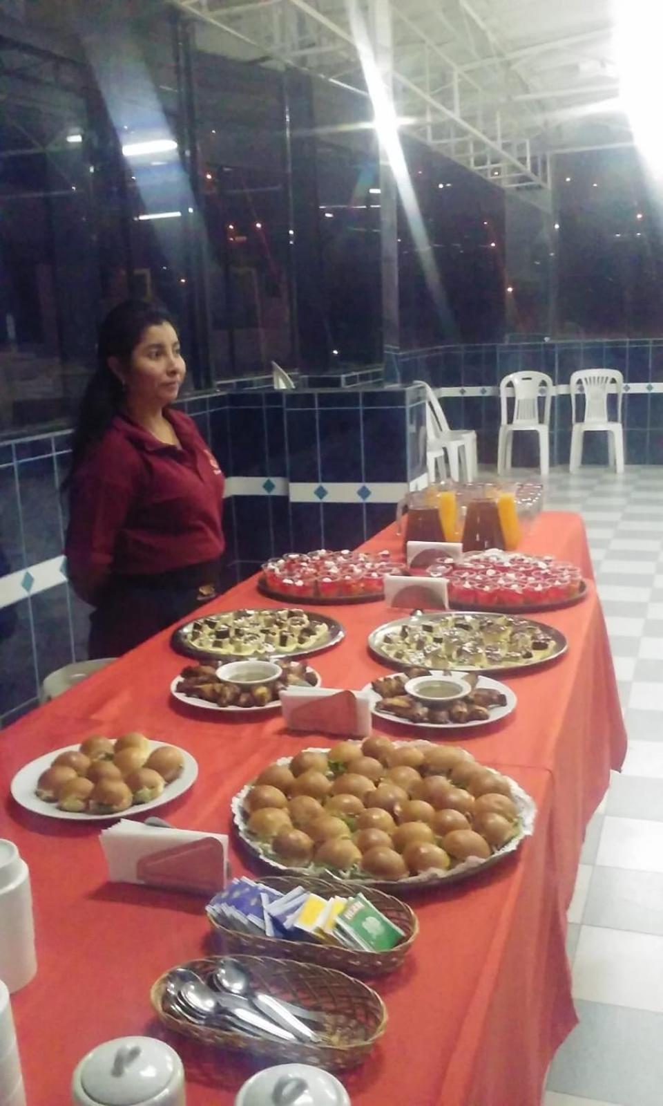 Sol De Oro Hotel Andahuaylas Kültér fotó