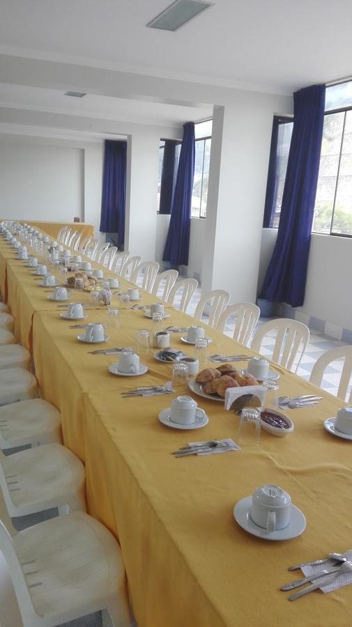 Sol De Oro Hotel Andahuaylas Kültér fotó