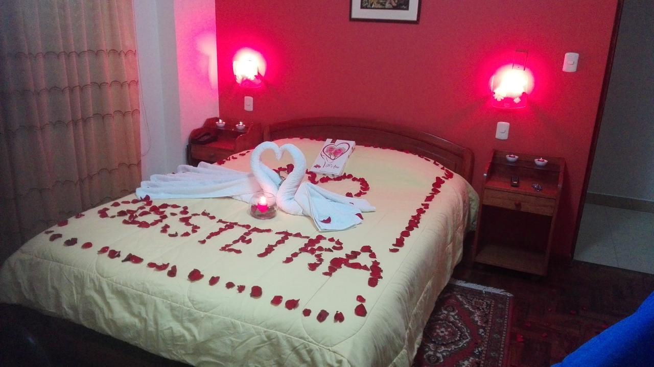 Sol De Oro Hotel Andahuaylas Kültér fotó