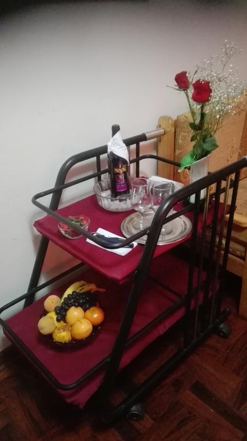 Sol De Oro Hotel Andahuaylas Kültér fotó